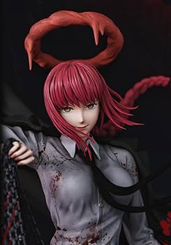 Amazon.co.jp: チェンソーマン マキマ 16 45cm 完成品塗装済みガレージ