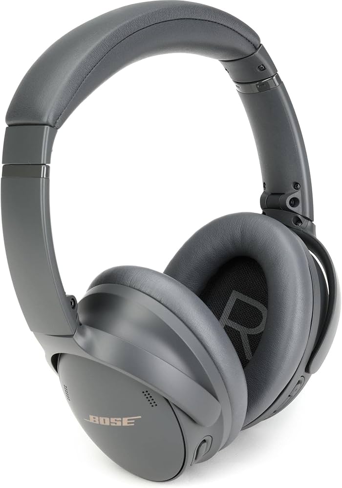 Amazon.com: Bose QuietComfort 45 Wireless Bluetooth Noise