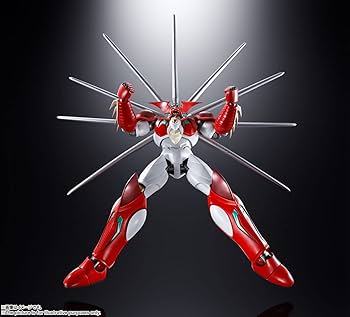 Amazon.co.jp: TAMASHII NATIONS 超合金魂 GX-99 ゲッターアーク 約