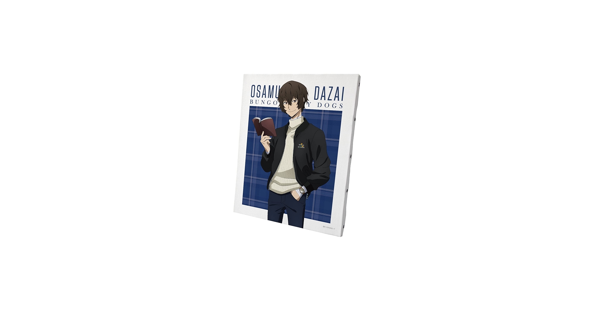 Amazon.co.jp: 文豪ストレイドッグス 描き下ろしイラスト 太宰治 冬の