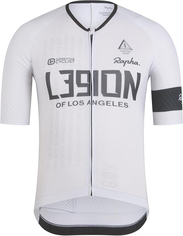 ラファ リージョン タルサ プロチーム エアロジャージ Sサイズ ラファ