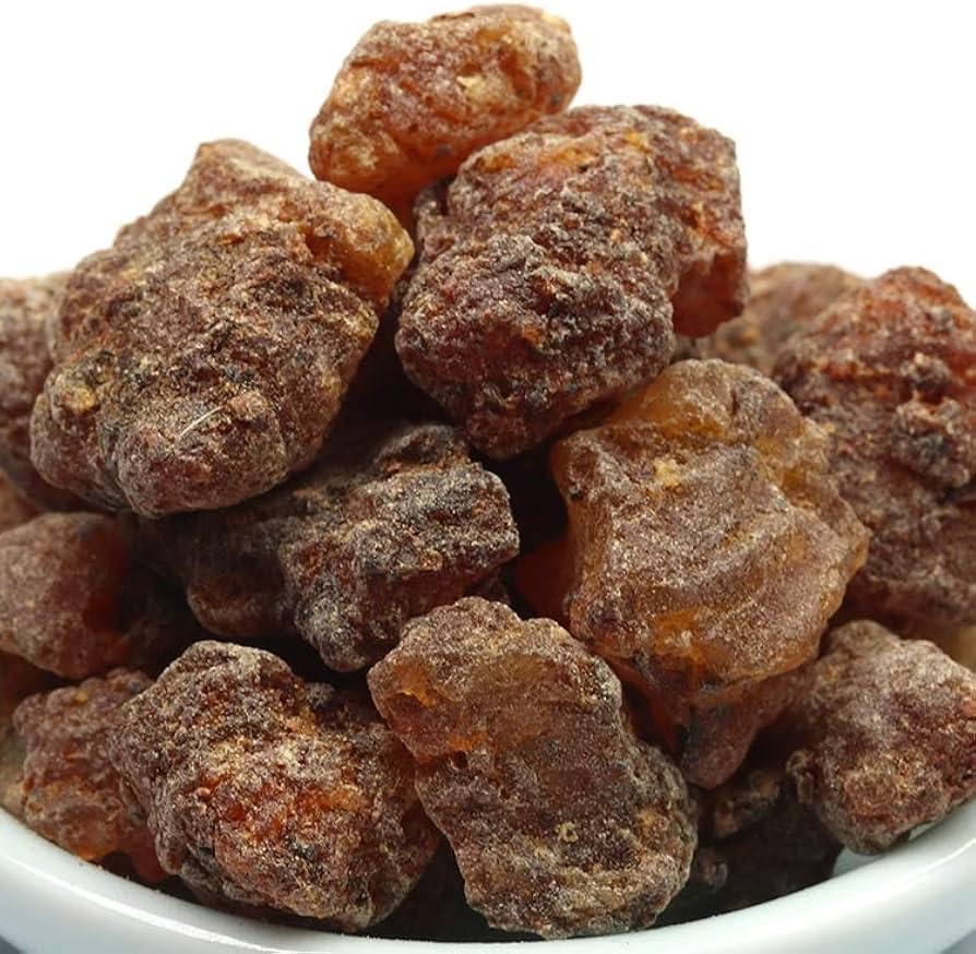 Amazon.co.jp: 天然ミルラ 没薬 Myrrh 樹脂香 エチオピア産 100 gram