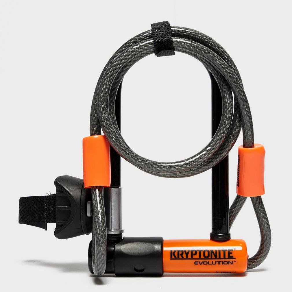 Amazon.com : Kryptonite Evolution Mini-7 Bicycle U-Lock w/ 4