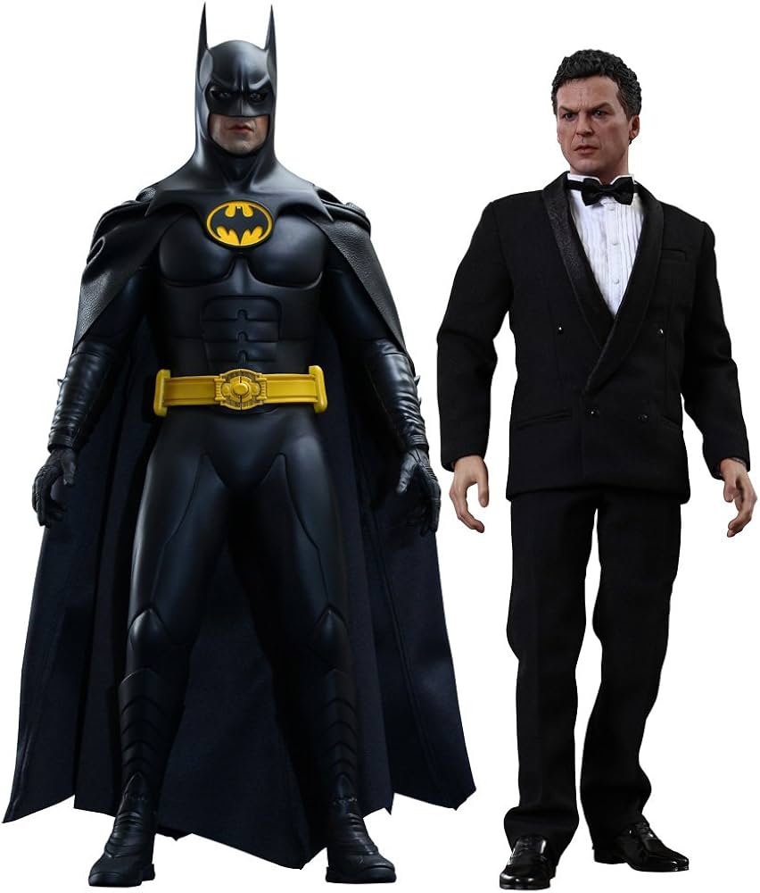 Amazon.co.jp: ムービー・マスターピース バットマン リターンズ