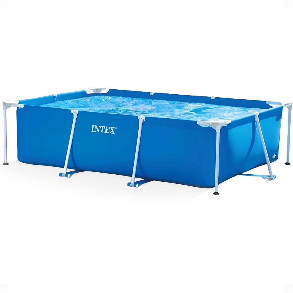 INTEX インテックスフレームプール3m×2m×0.75m