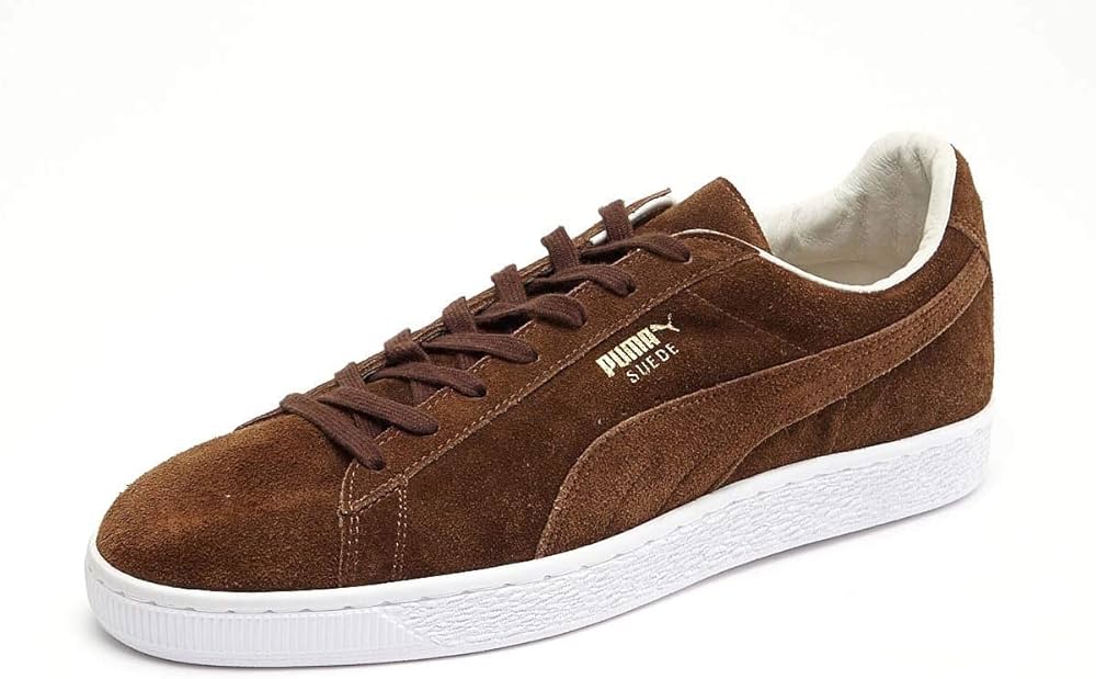 Amazon.co.jp: プーマ PUMA JAPAN SUEDE FOR B&Y チョコレートブラウン