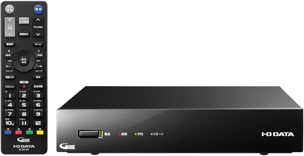 Amazon.co.jp: I-O DATA HVTR-BCTX3 Terrestrial / BS / 110 Degree CS