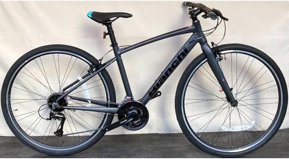 Amazon | Bianchi (ビアンキ) クロスバイク C・SPORT 1 (C スポーツ1