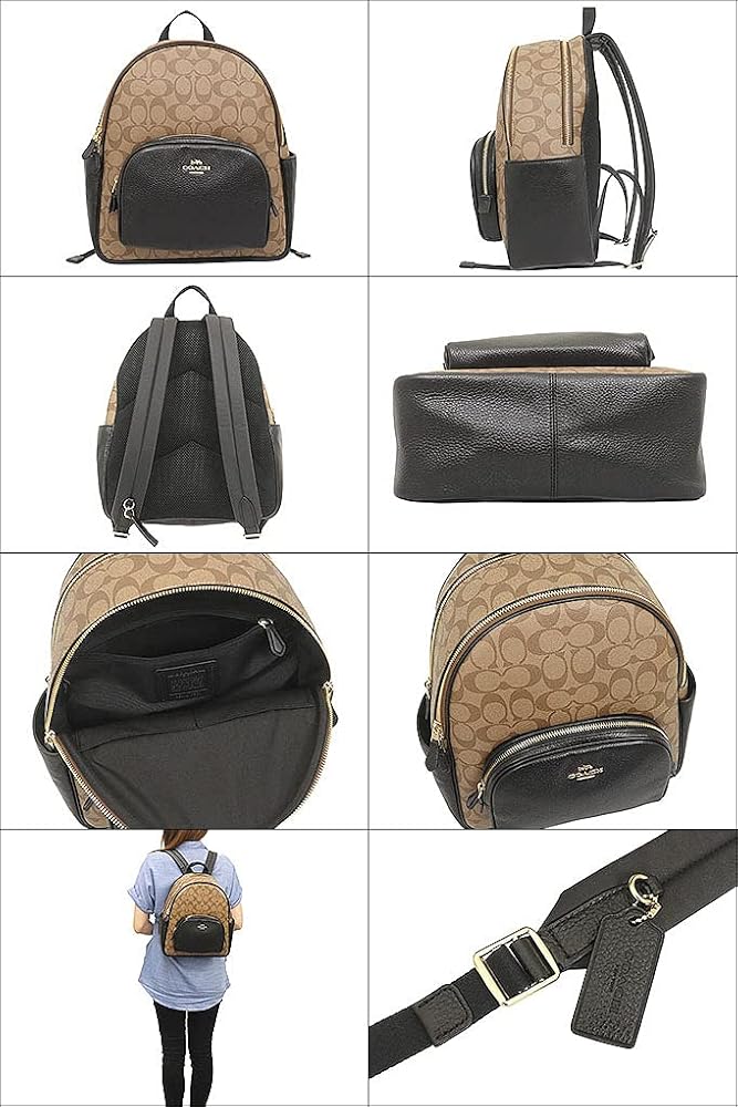 Amazon.co.jp: [コーチ] COACH バッグ(リュック) F05671 5671