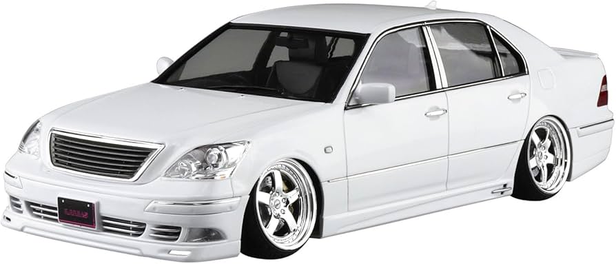 Amazon | 青島文化教材社(AOSHIMA) 1/24 ザ・チューンドカーシリーズ