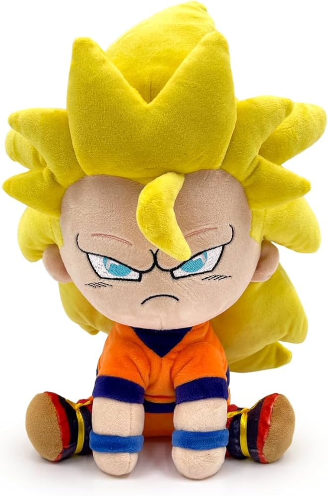 Amazon.co.jp: Youtooz ドラゴンボールZ スーパーサイヤ人悟空 9インチ