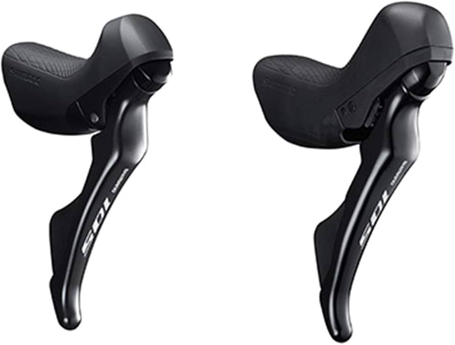 Amazon.com : Shimano 105 ST-R7000 105 Double Mechanical 11-Speed