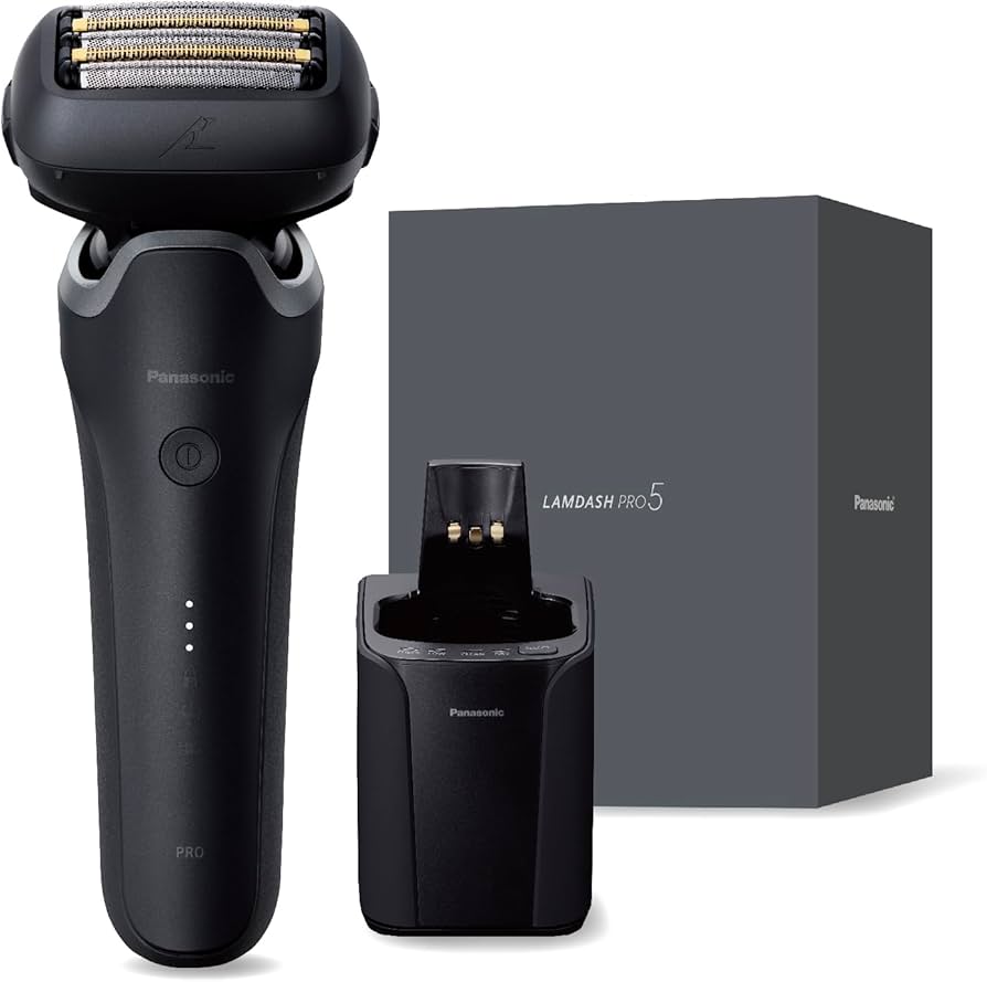 Amazon.co.jp: パナソニック メンズ シェーバー ラムダッシュ PRO 5枚