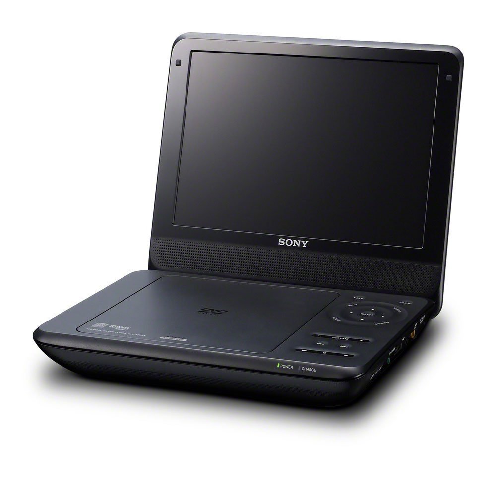 Amazon.com: Sony DVP-FX980 9-Inch Portable DVD Player : Electronics