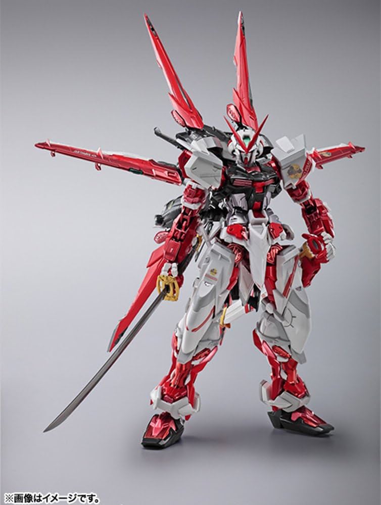激レア商品】LBUILDアストレイレッドフレーム +フライト・ユニット