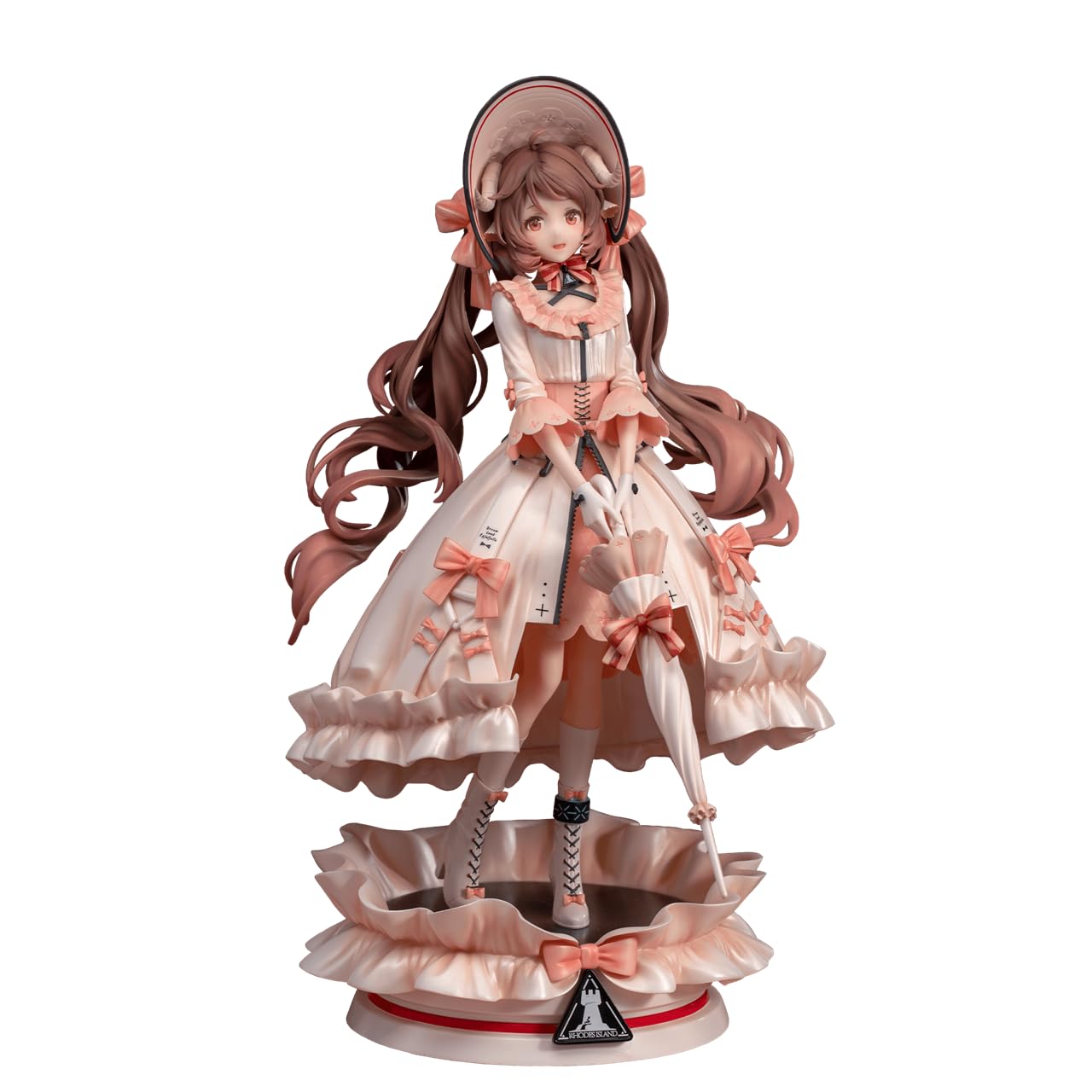Myethos アークナイツ エイヤフィヤトラ ドリームランド ver. 1/7