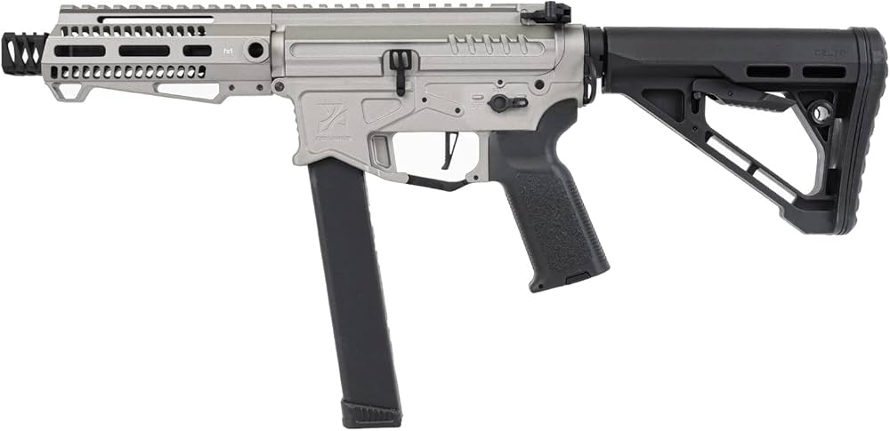 Amazon | ザイオンアームズ(Zion Arms) ランサータクティカル PW9 Mod