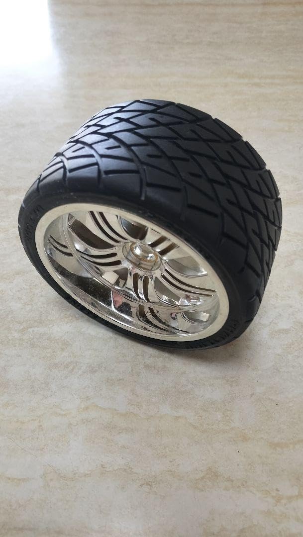 hpi サベージ用タイヤホイールGOLIATH hpi サベージ用タイヤホイール