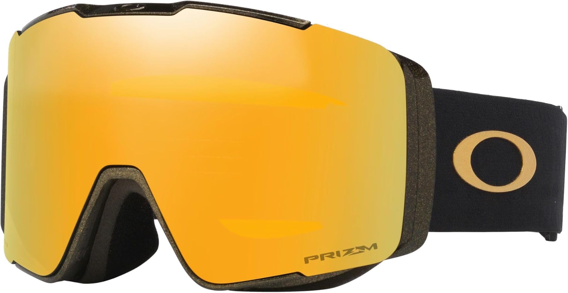 Amazon.com : Oakley Line Miner Pro L Snow Goggles 50th Anniversary