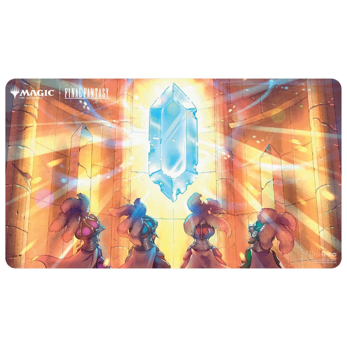 Amazon.co.jp: Ultra PRO - ファイナルファンタジー×ユニバース