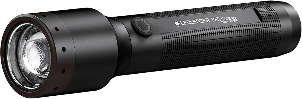 Amazon | Ledlenser(レッドレンザー) P6R Core + Wera(ヴェラ