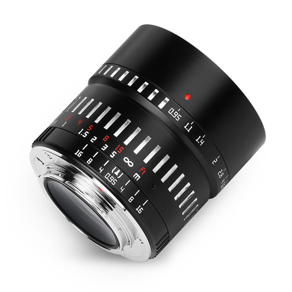 Amazon.co.jp: TTArtisan 50mm f/0.95 C Xマウント 富士フイルムX