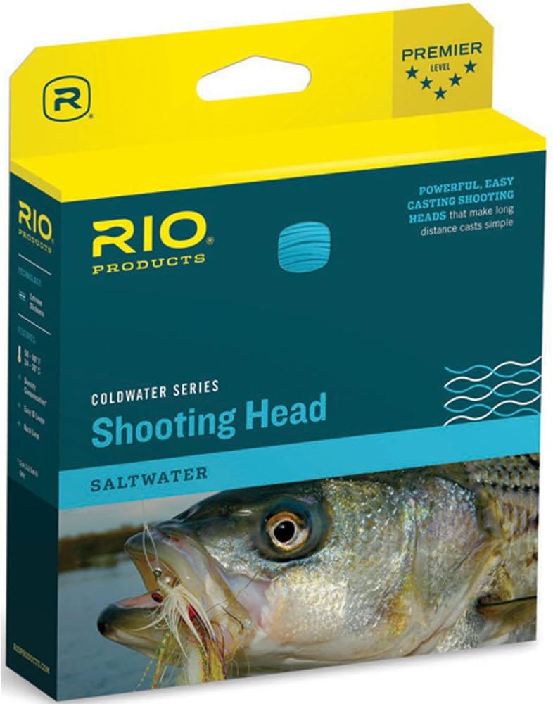 Amazon.co.jp: RIO Products フライライン アウトバウンド ショート
