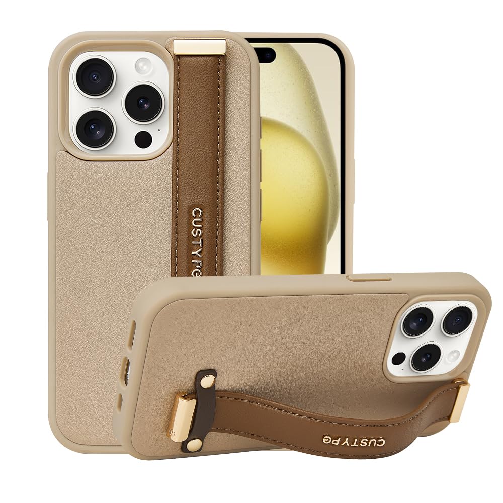 Amazon.co.jp: CUSTYPE iphone 15Pro Max 6.7インチ適応ケース iPhone