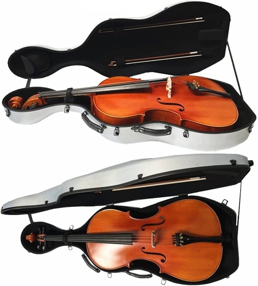 Amazon.co.jp: カーボンコンポジットケースは チェロケース 、ホイール