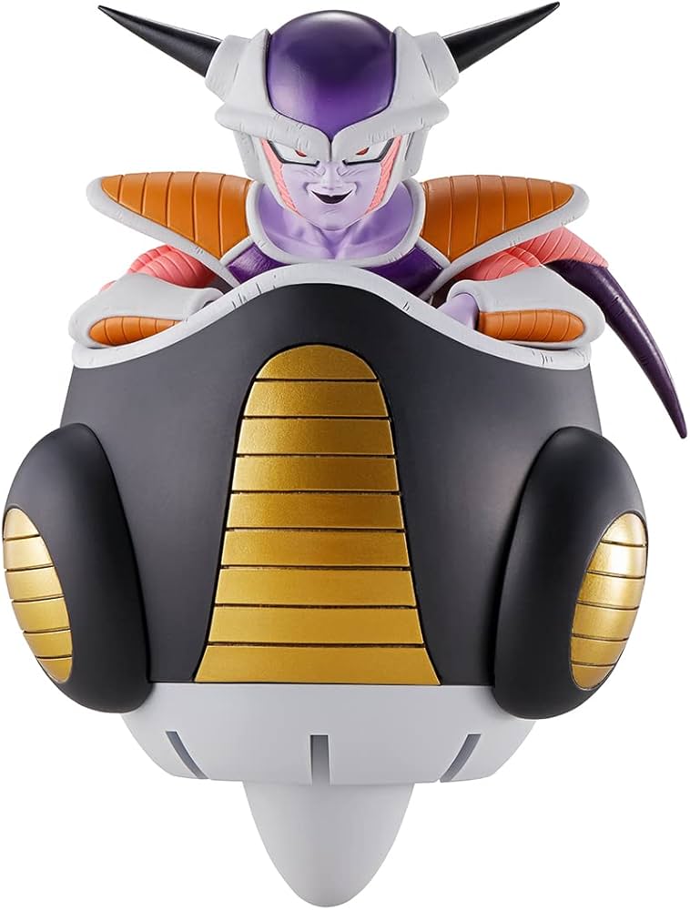 Amazon.co.jp: 一番くじ ドラゴンボール EX 恐怖‼フリーザ軍 A賞