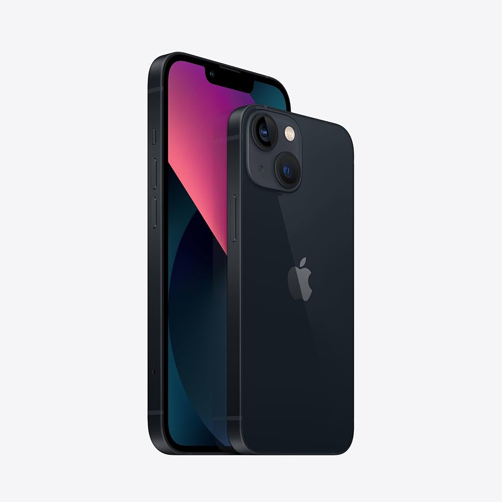 Mobile Phone iPhone 13/128GB Midnight MLPF3 Apple : Amazon.de