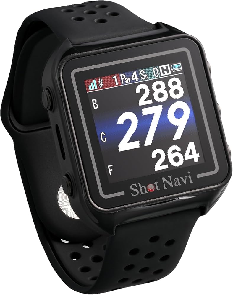 Amazon | Shot Navi (ショットナビ) Beyond Lite Plus ブラック マルチ