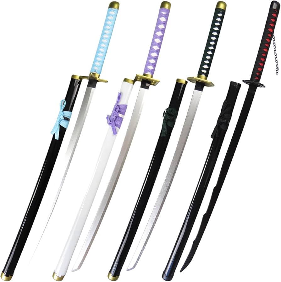 Amazon.co.jp: LAOBAO 氷輪丸 日番谷冬獅郎 斬魄刀 コスプレ道具 模造