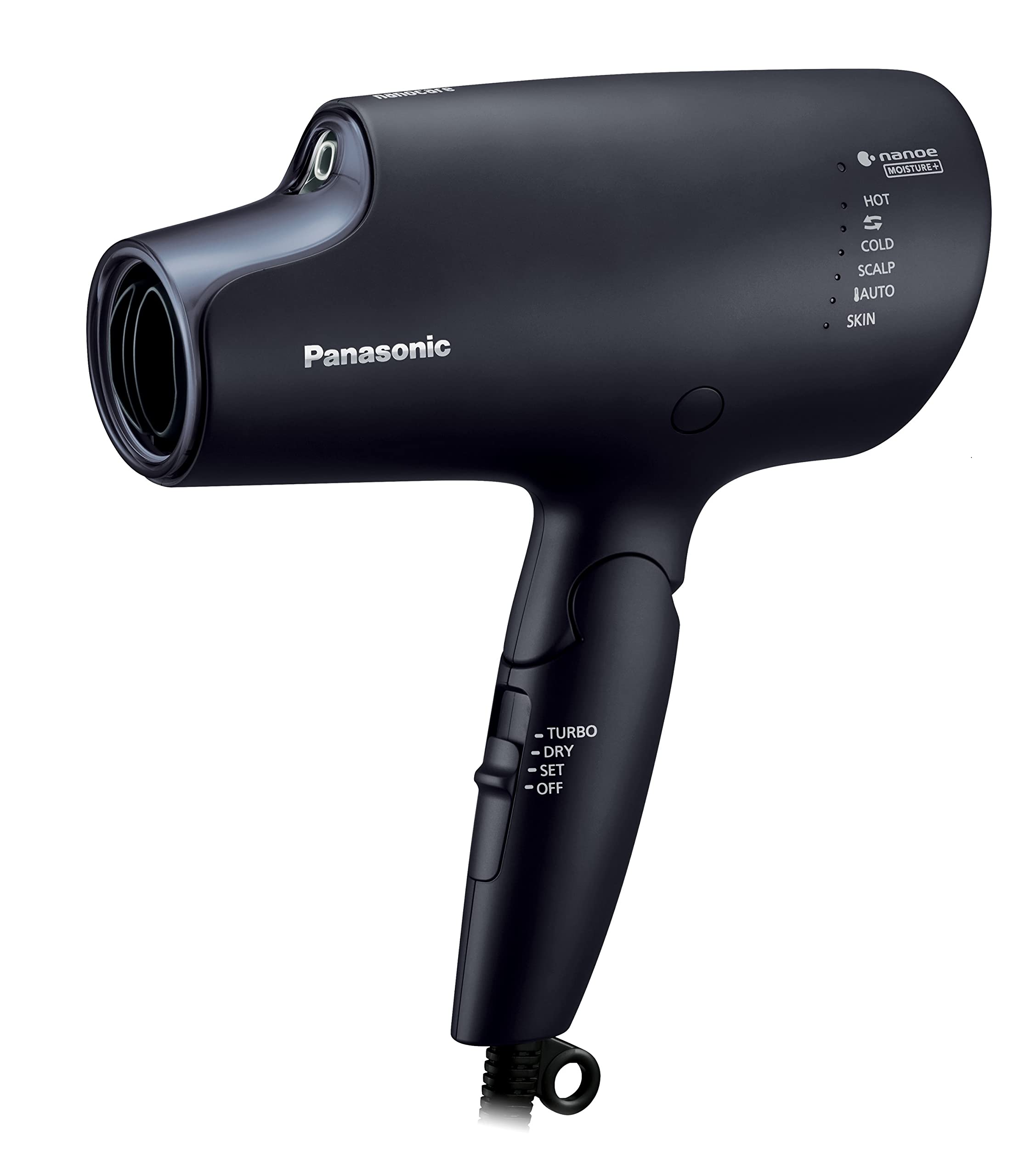 Panasonicヘアードライヤーナノケア