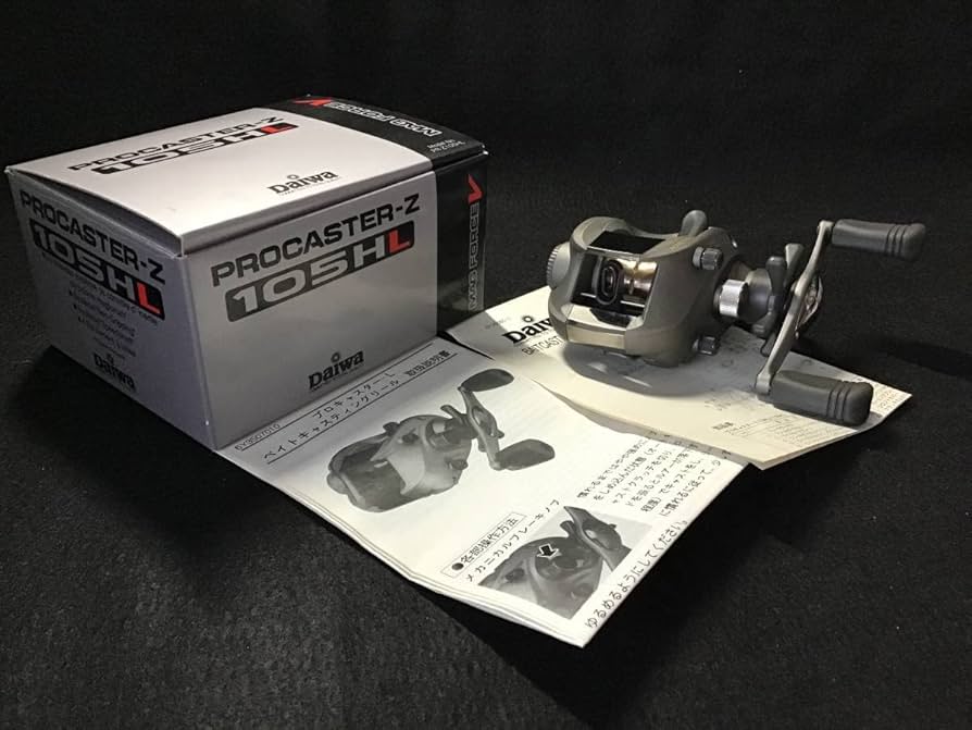 Amazon.co.jp: DAIWA PROCASTERーZ 105HL ダイワ プロキャスターZ