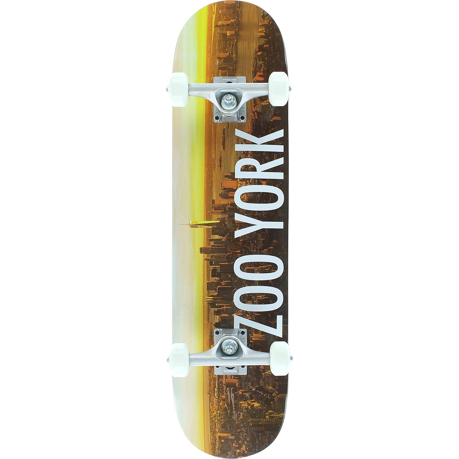 Amazon | Zoo York スケートボード サンライズ コンプリートスケート
