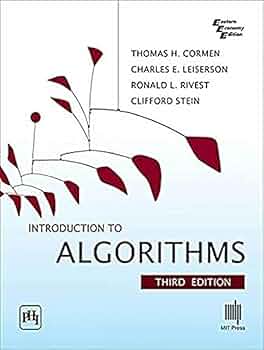 Amazon | Introduction to Algorithms | Cormen, Thomas H., Leiserson