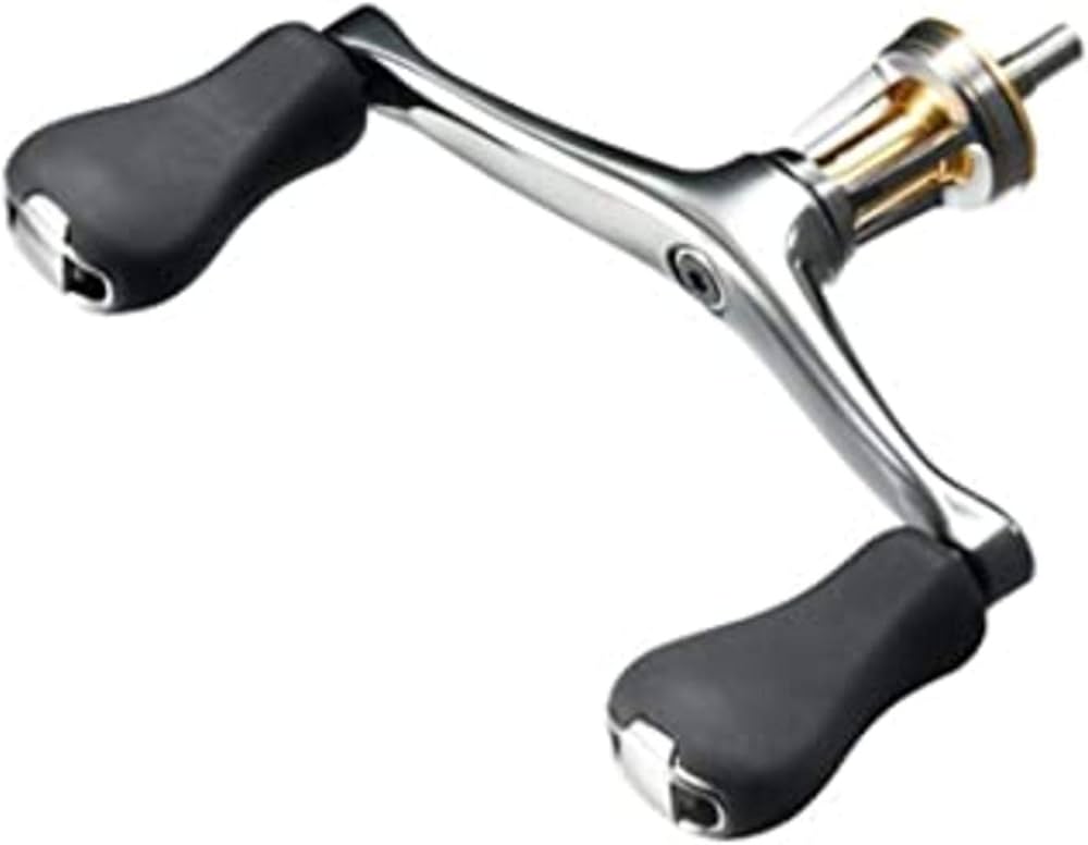 Amazon | シマノ(SHIMANO) 純正 リールパーツ 夢屋 Mgダブルハンドル