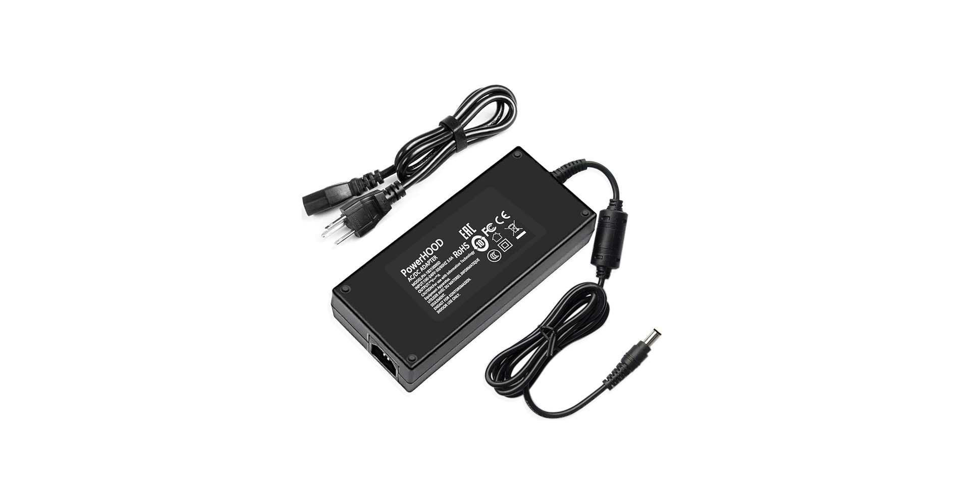 Amazon.com: PowerHOOD 180W AC/DC Adapter Compatible with System76