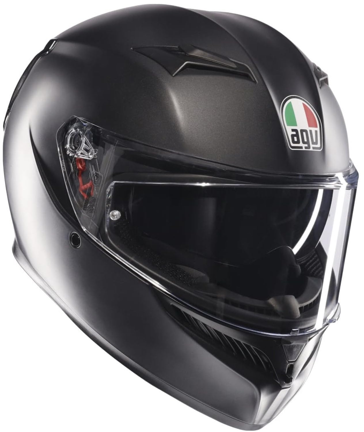 Amazon | AGV - K3 MaxPinlock アジアンフィット SG認証済み 鎖骨保護