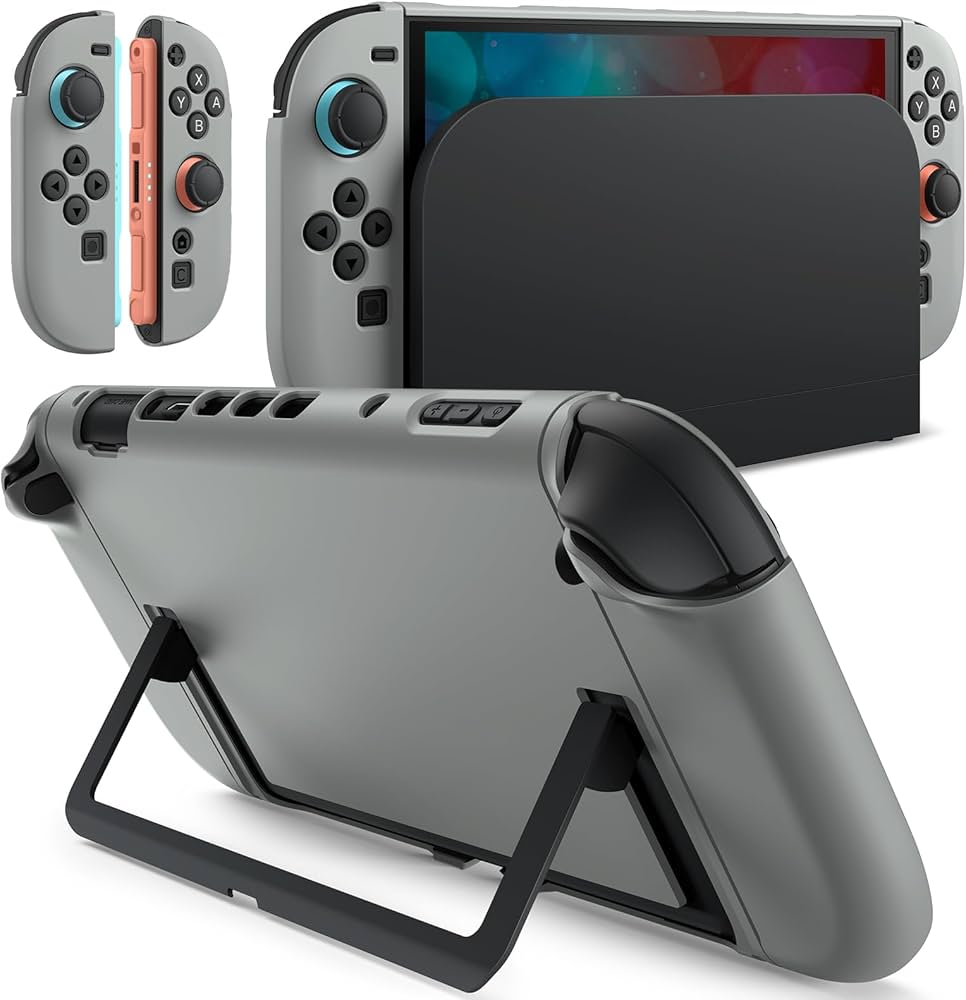 Amazon.co.jp: JETech Nintendo Switch 2 (2025) 7.9インチ用 スリム