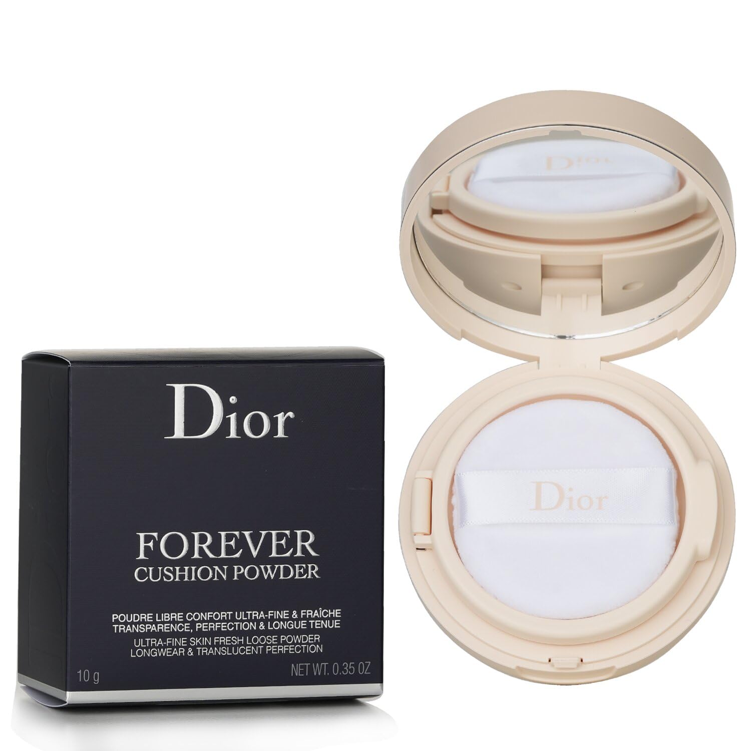 Amazon | Dior ディオールスキン フォーエヴァー クッション パウダー