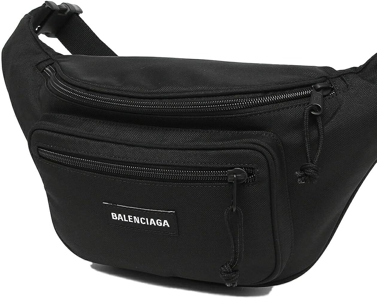 Amazon | [バレンシアガ] ボディバッグ メンズ ウエストポーチ