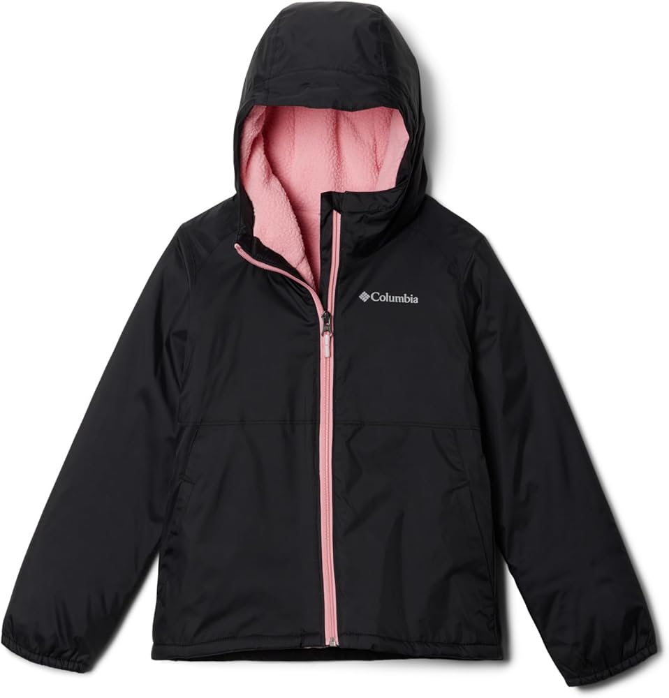 Amazon.com: Columbia Youth Girls Switchback Sherpa Lined Jacket