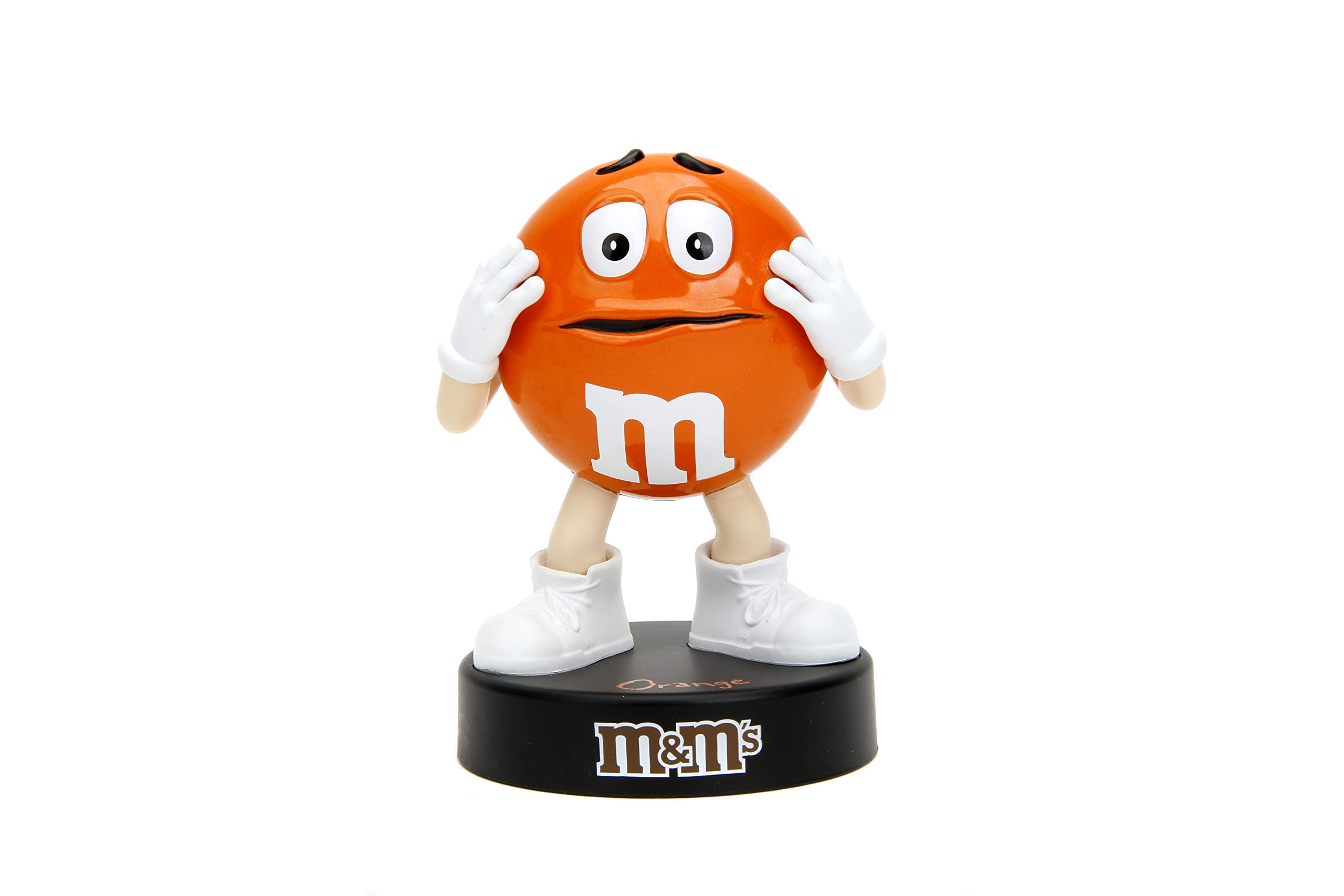 Amazon.co.jp: M&M's 4インチ オレンジ ダイキャスト コレクション