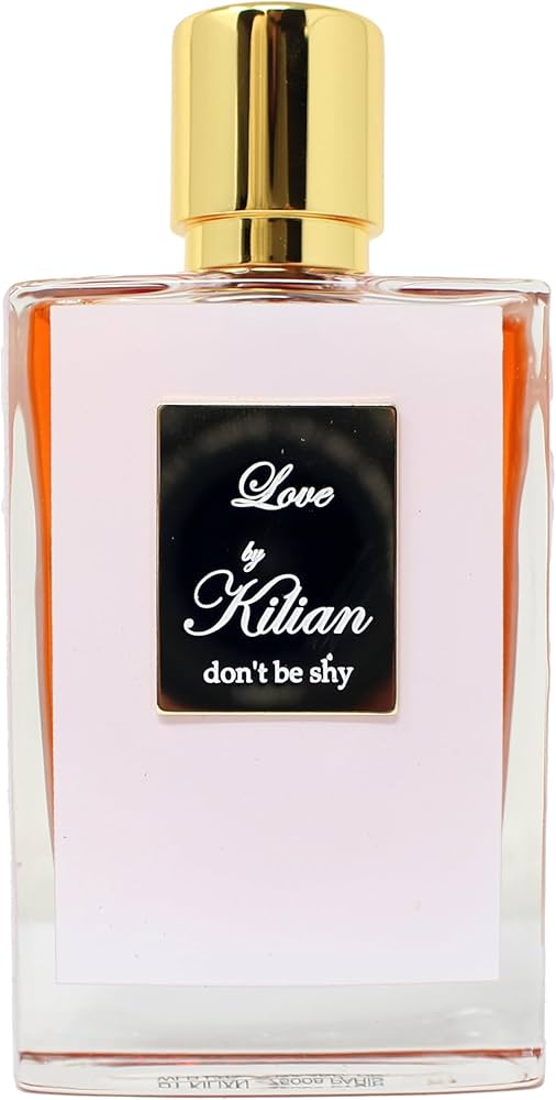 Amazon.com : By Kilian Love, dont be shy Eau de Parfum Perfume 50