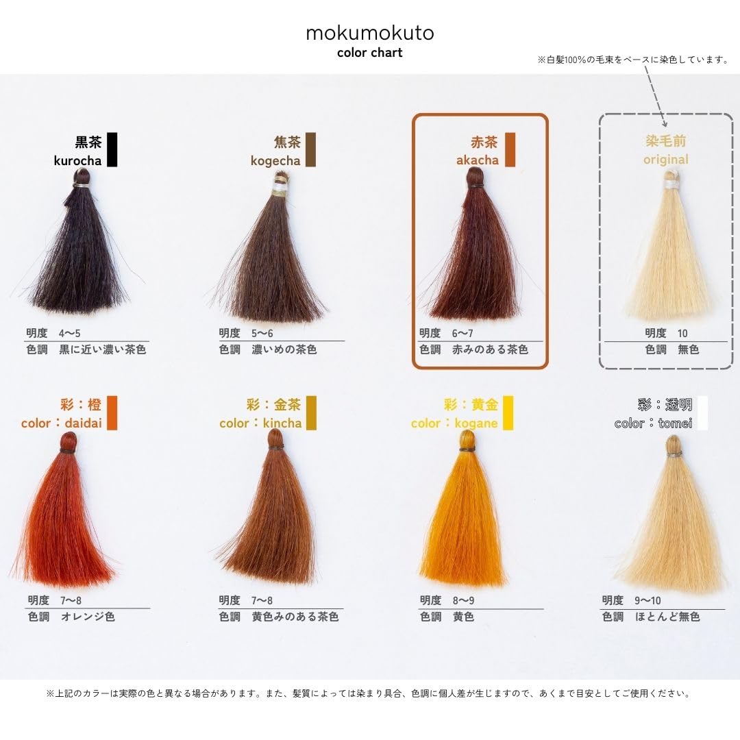 Amazon | 木木と(もくもくと)ヘナ 赤茶 70g 白髪染め ハーブ