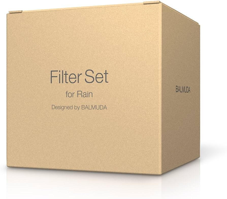 Amazon.co.jp : バルミューダ 加湿器 フィルターセットBALMUDA ERN