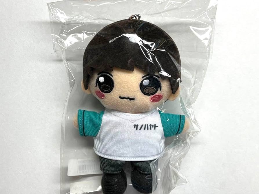 Amazon.co.jp: M!LK ミルク 佐野勇斗 ぬいぐるみ : おもちゃ