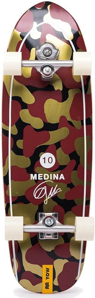 Amazon | 22 YOW ヤウ Medina Camo 33.5 Signature Series 22 YOW